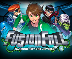 FusionFall Yearbook 2015. 